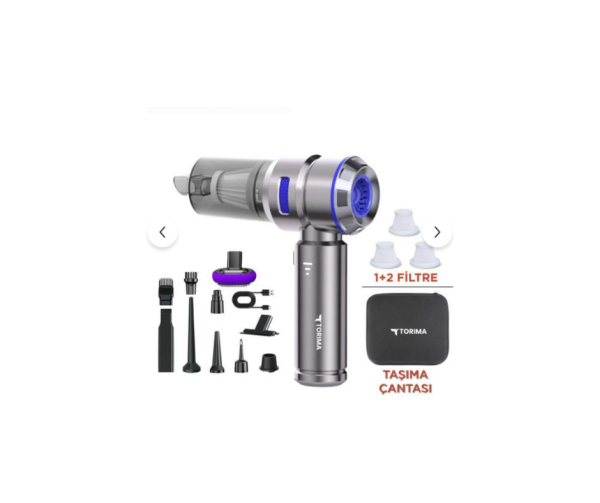 HL-121 Portable Vacuum