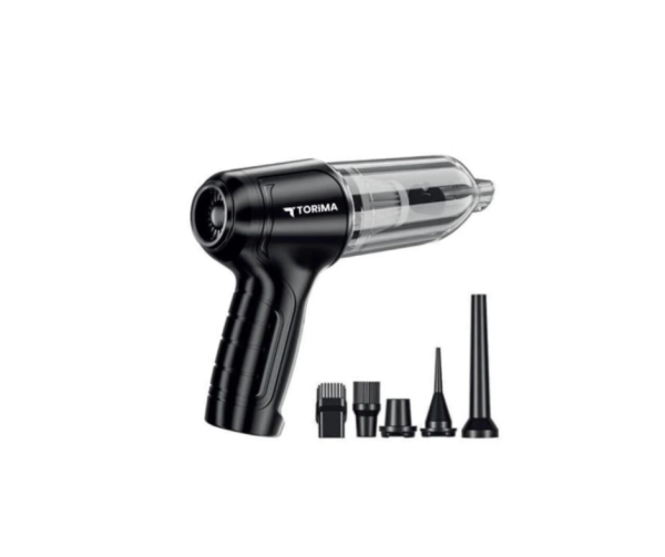 LT-107C Portable Vacuum