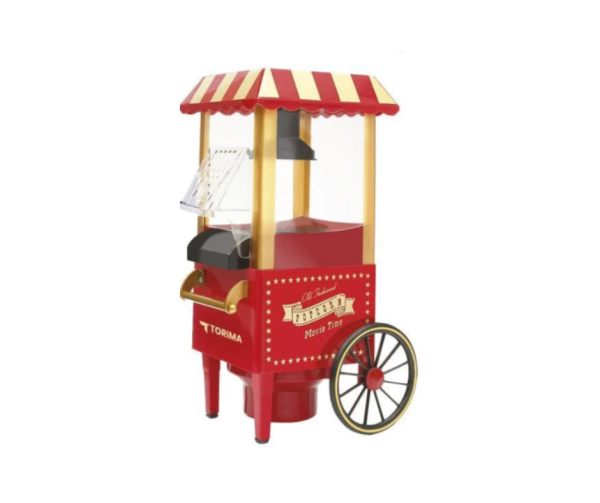 Portable Popcorn Machine