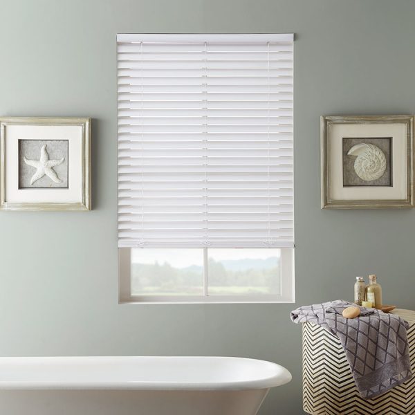 Custom Wood Venetian Blinds 600x600
