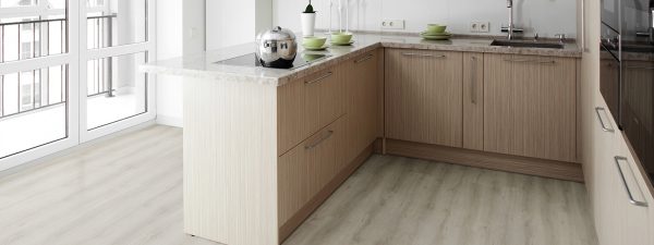 FirmFit Rigidcore Vinyl Flooring - Crete