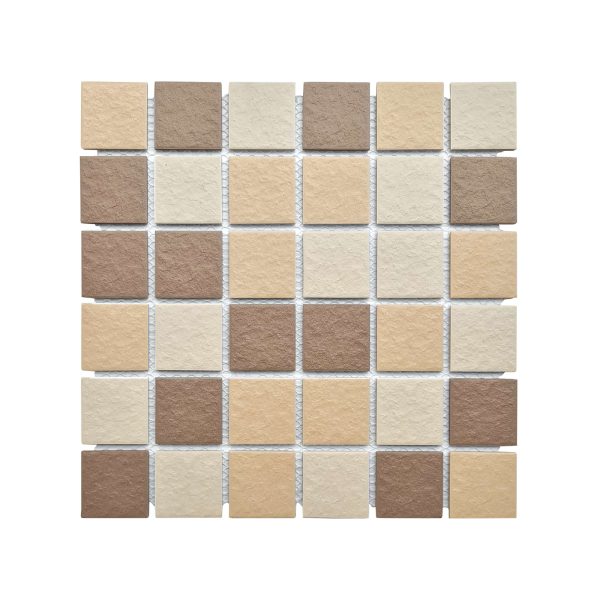 Porcelain Mosaic tiles Sand Mix