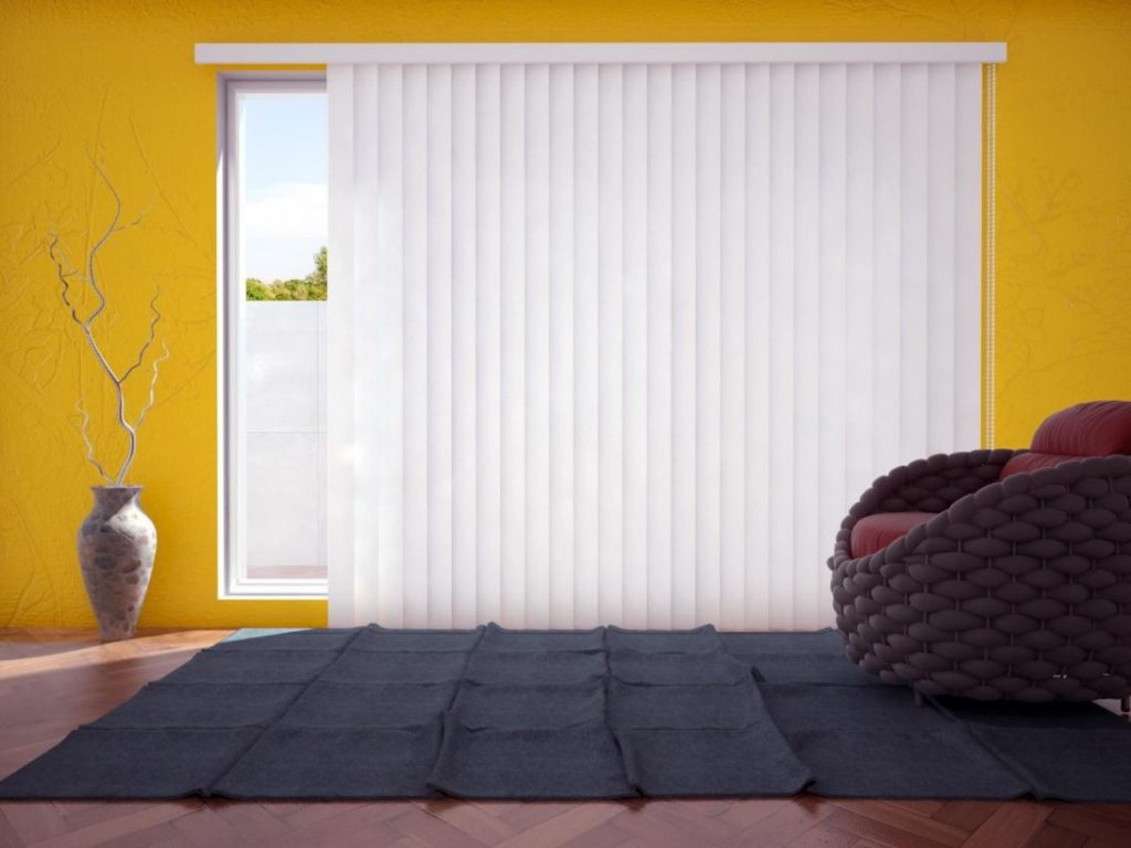 Vertical blinds 700x600 - Image 2