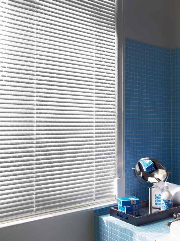 Venetian Plain 25mm Aluminium 1000 x 800