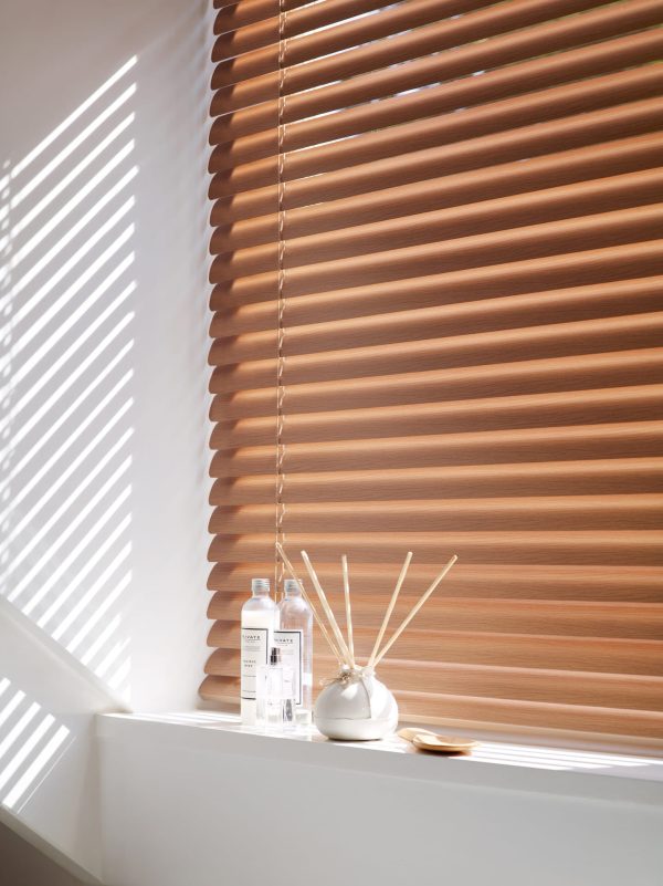 Venetian Plain 50mm Aluminium