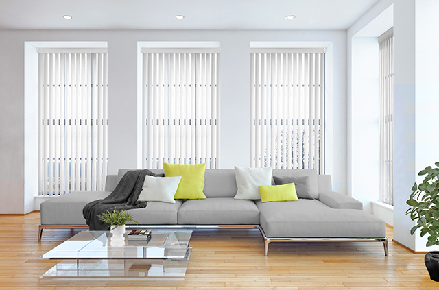 Vertical blinds 700x600 - Image 4