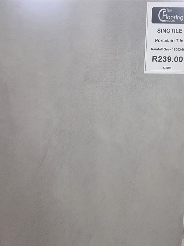 Tiles Rainfall Grey 1200X600