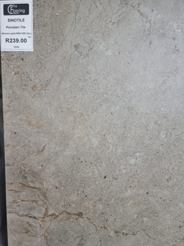 Tiles Morocco gold 600x1200