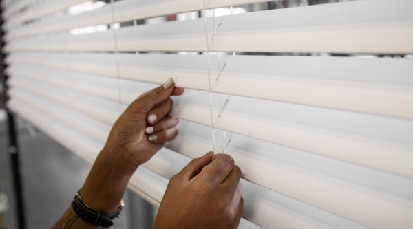 Tecwood Venetian Blinds