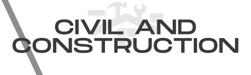 Civil and Construction