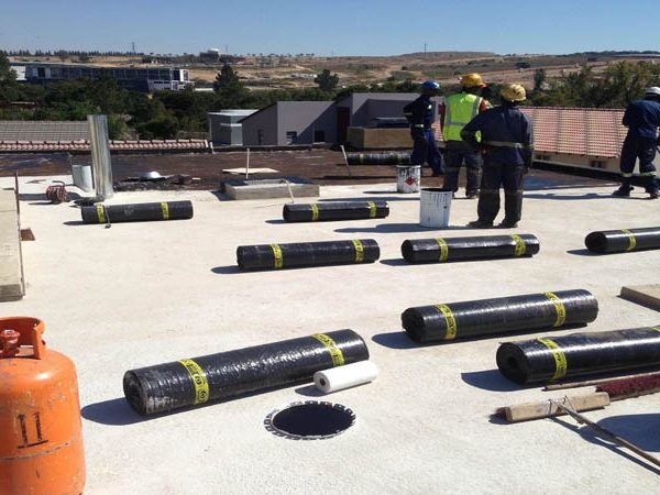 Vaal painting waterproofing 14