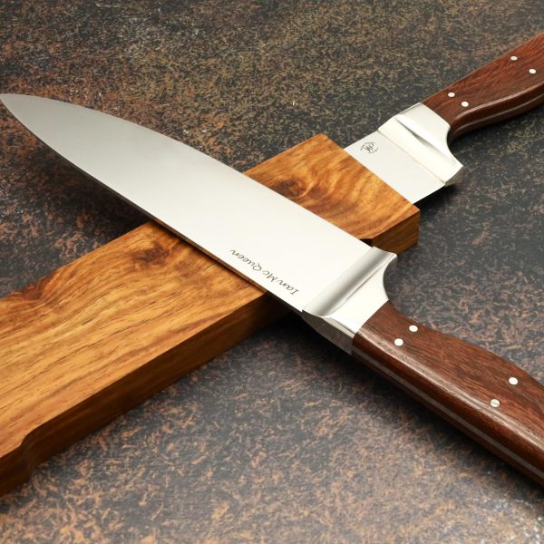 Camelthorn Chef's Knife (Broad Blade)