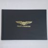 Pilot Logbook (CA61) - Black Cover