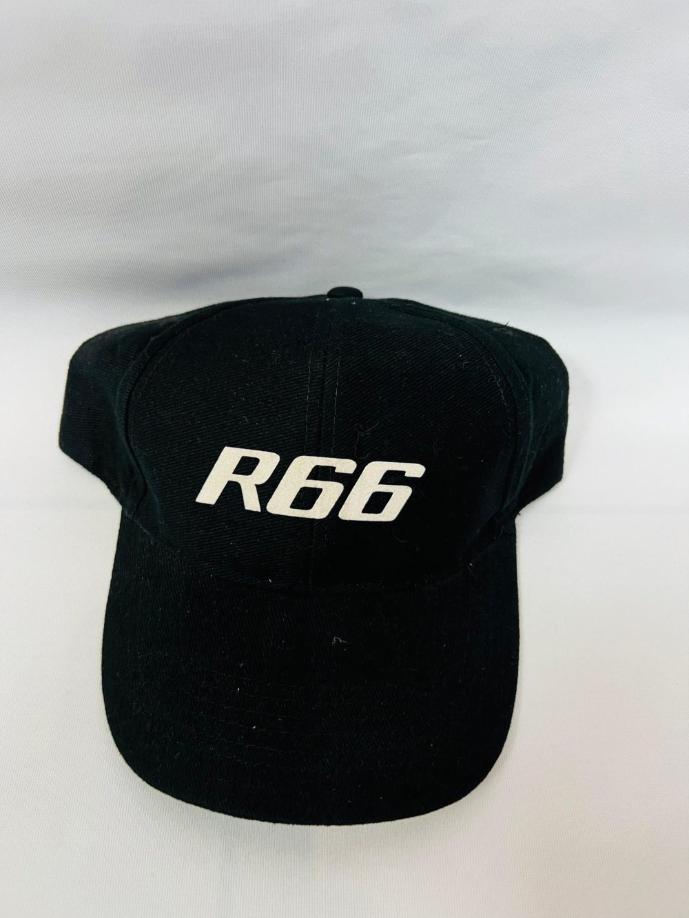 R66 Cap Black
