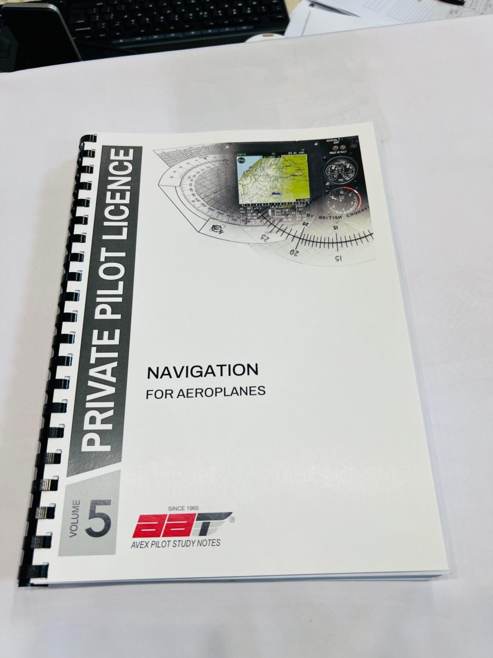 PPL - Nav Helicopter