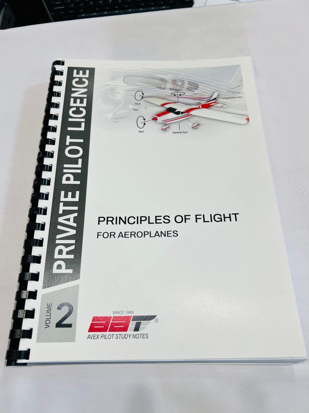PPL - Principles of Flight