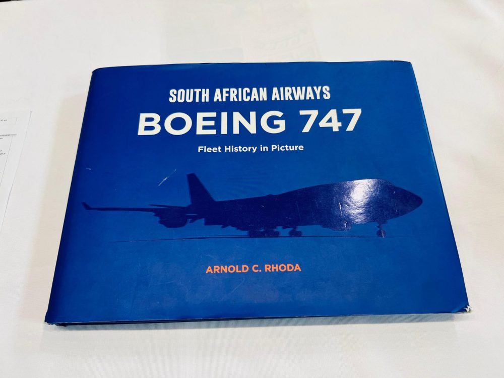 SAA HARDCOVER COFFEE TABLE BOOK