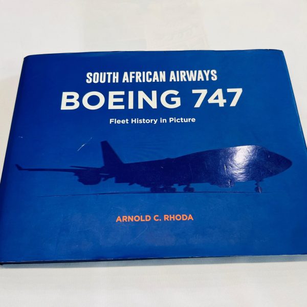 SAA HARDCOVER COFFEE TABLE BOOK