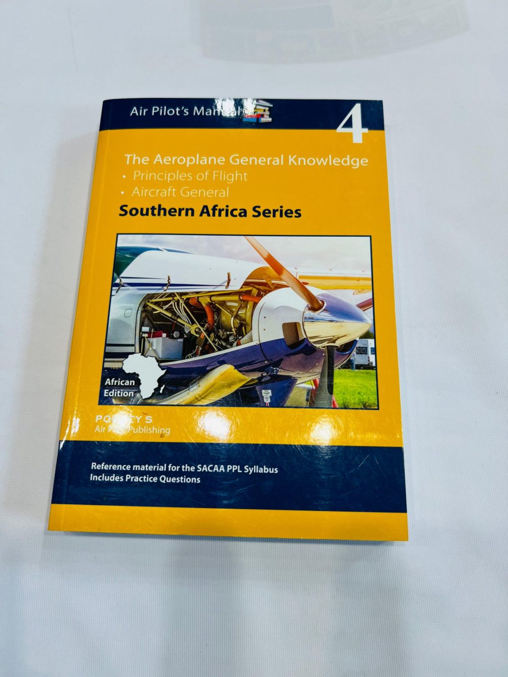 SA Air Pilots Manual Vol 4