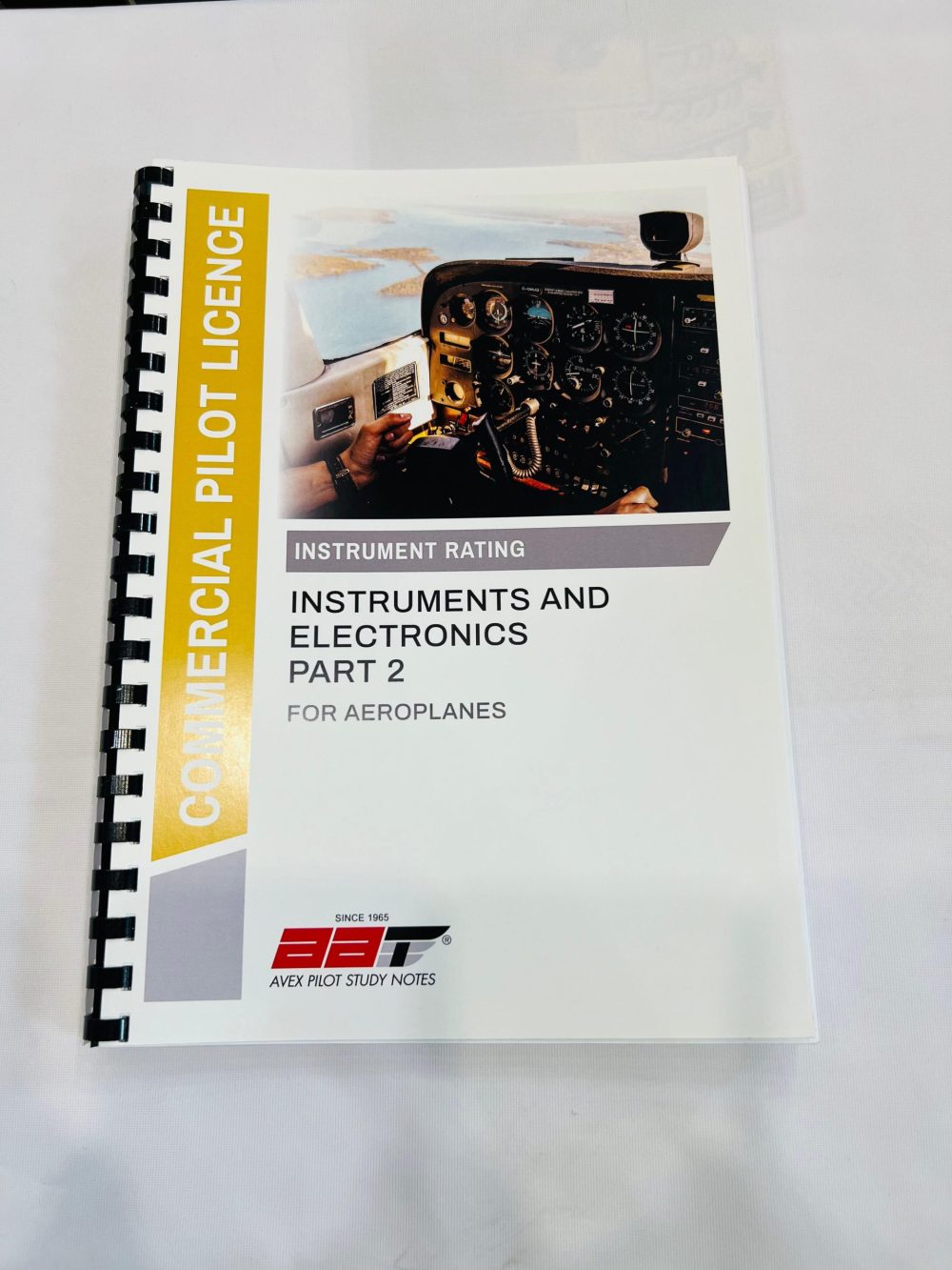CPL - IR-INST2