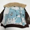 Buffalo Leather Jacket (12-18months) - Image 2