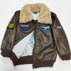 Buffalo Leather Jacket (12-18months)