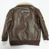 Buffalo Leather Jacket (12-18months) - Image 3