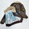 Buffalo Leather Jacket (12-18months) - Image 4
