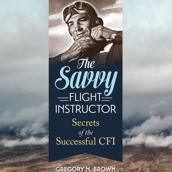 ASA-Savvy Flight Instructor(2nd Edition)