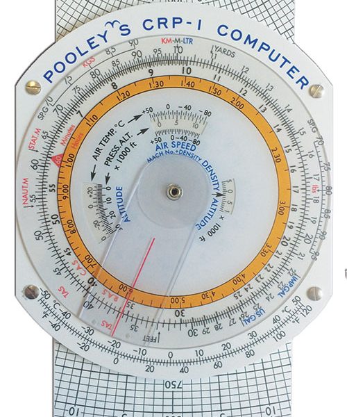 POOLEYS CRP-1 WHIZZ WHEEL