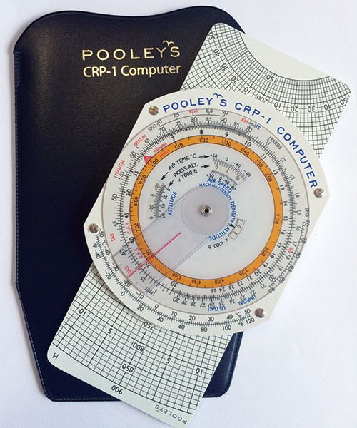Pooleys CRP-1W