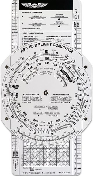ASA - Whizz Wheel - Paper *