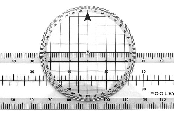 POOLEY'S ANZP-1 PLOTTER