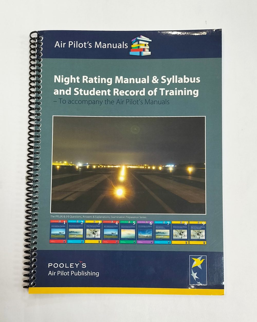 Pooleys Night Rating Manual (BTC024)