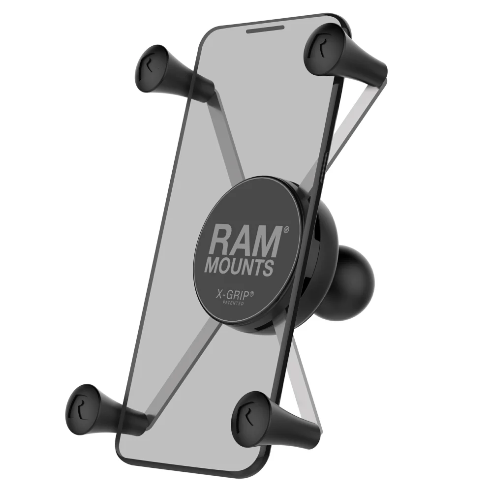 X-GRIP LRG PHNE HLDR W/ B-BLL