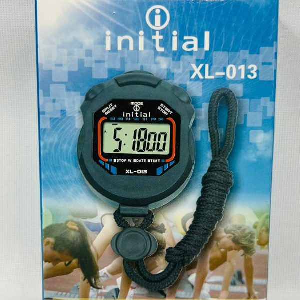 Stopwatch - Initial XL-013