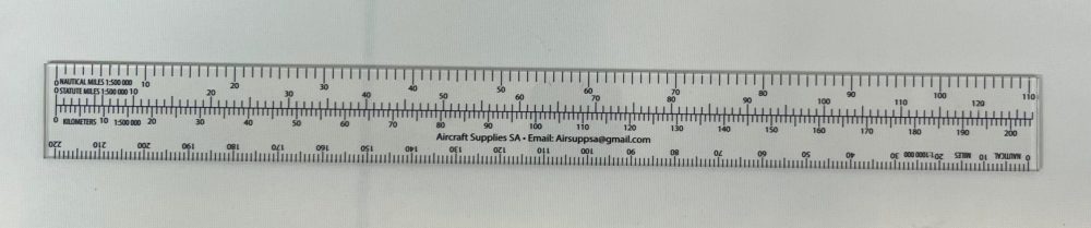 ASA - Ruler NM-3