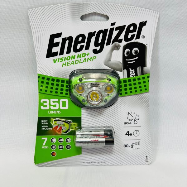Headlamp - 350 Lumens (Night)