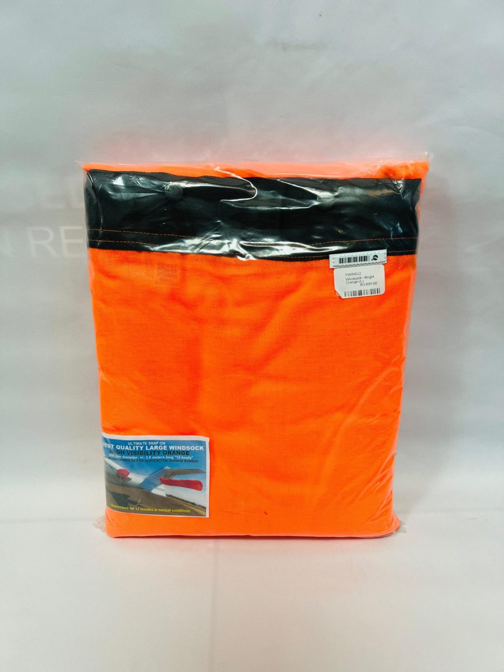 Windsock - Bright Orange (L) 900mm Diameter
