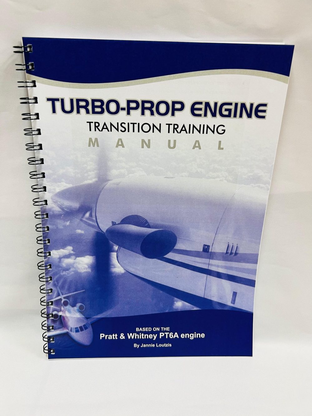 Turbine Manual by Jannie Loutzis