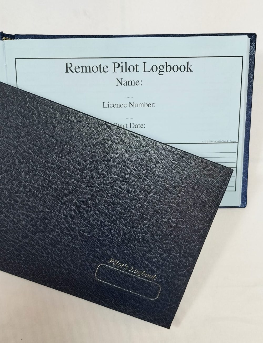 ASA - Drone Operator Logbook