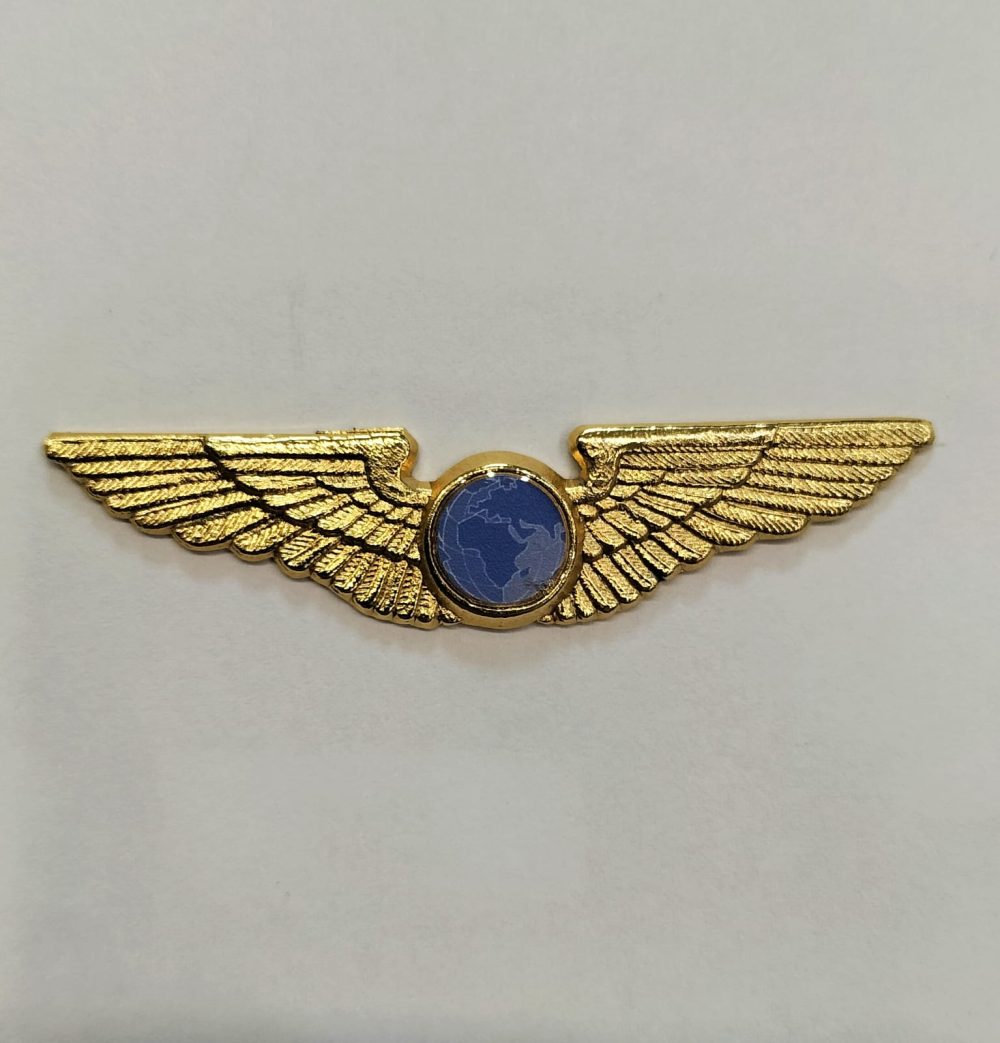 Wings Gold Earthball Small