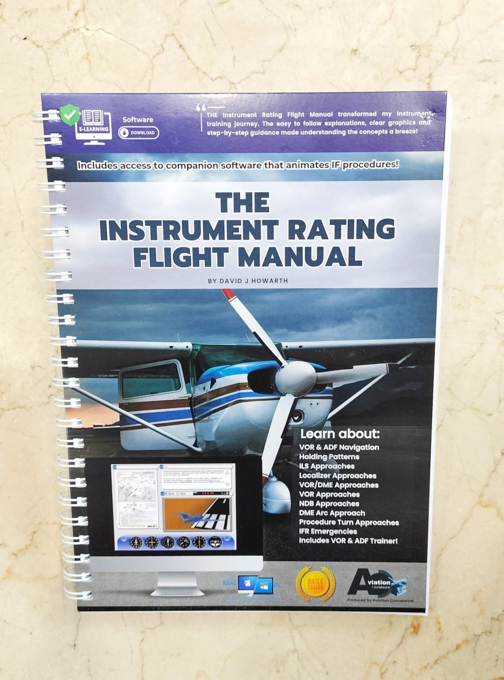 Instrument Rating Manual & SW