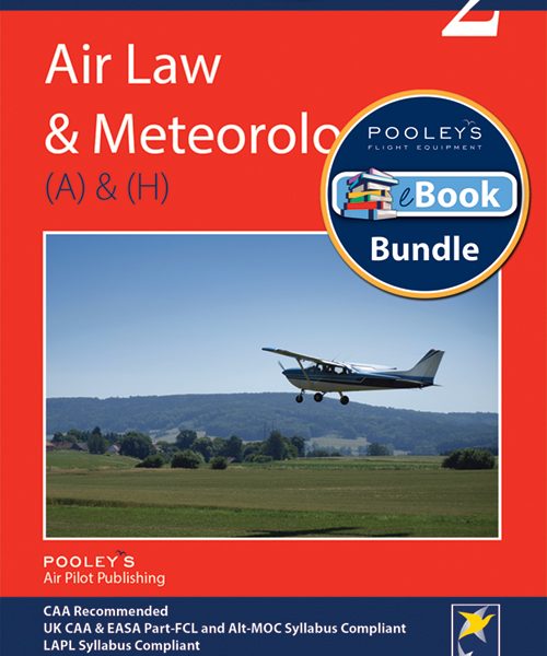 Air Pilot's Manual (2) (BTT020)