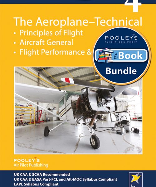 Air Pilot's Manual (4) (BTT040)