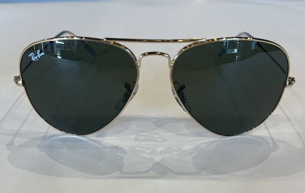 RAYBAN AVIATOR LARGE ORB3025