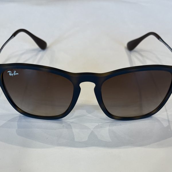 RAYBAN CHRIS RUBBER HAVANNA ORB4187